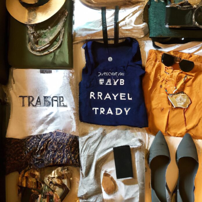 Travel-Ready Wardrobe: Curating a Versatile Clothing Collection for Adventures