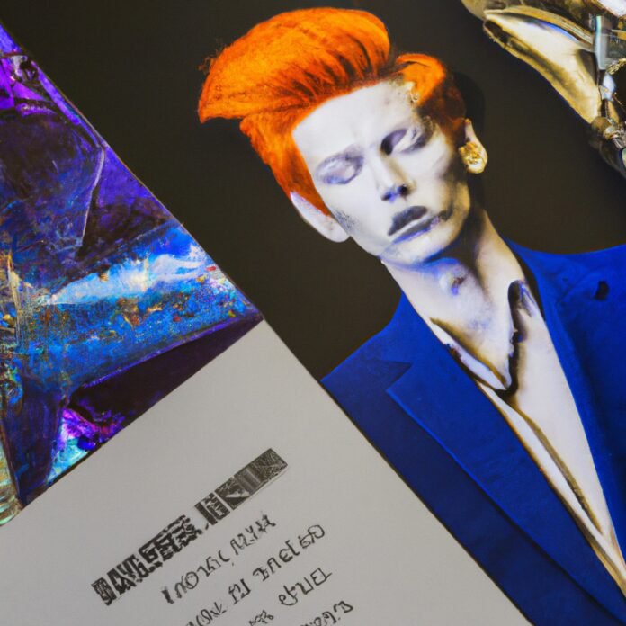 Fashion Maverick: Unveiling David Bowie’s Impact on Style